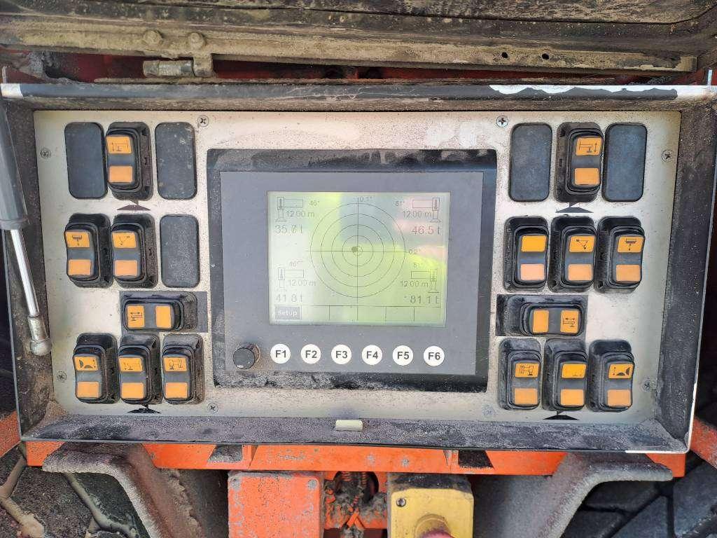 Terex - Demag AC700 Foto 17
