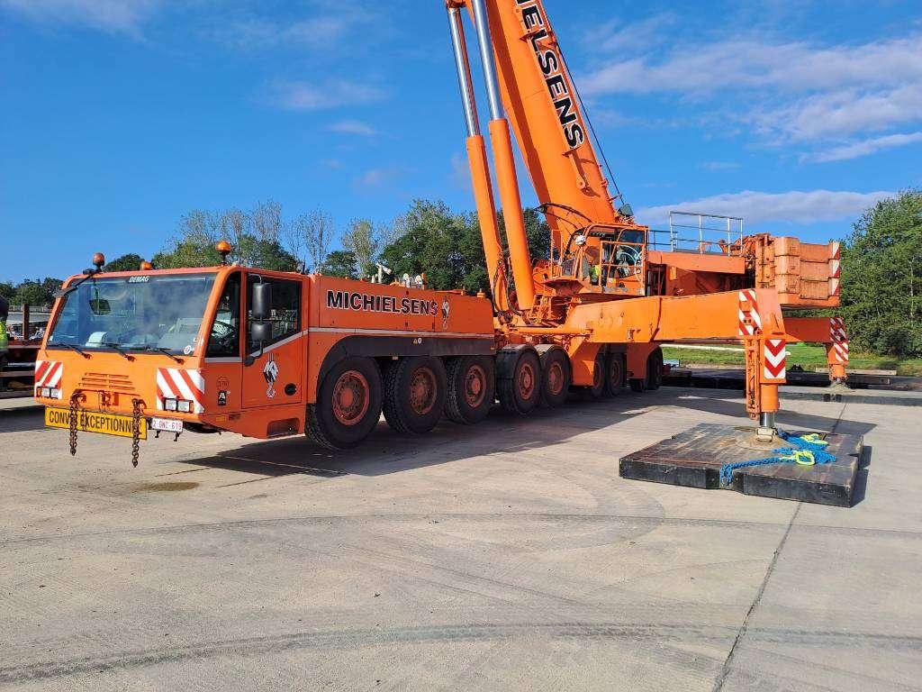 Terex - Demag AC700 Foto 5