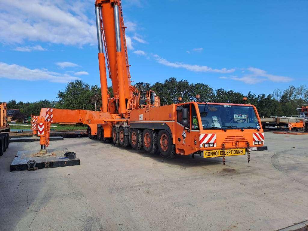 Terex - Demag AC700 Foto 7