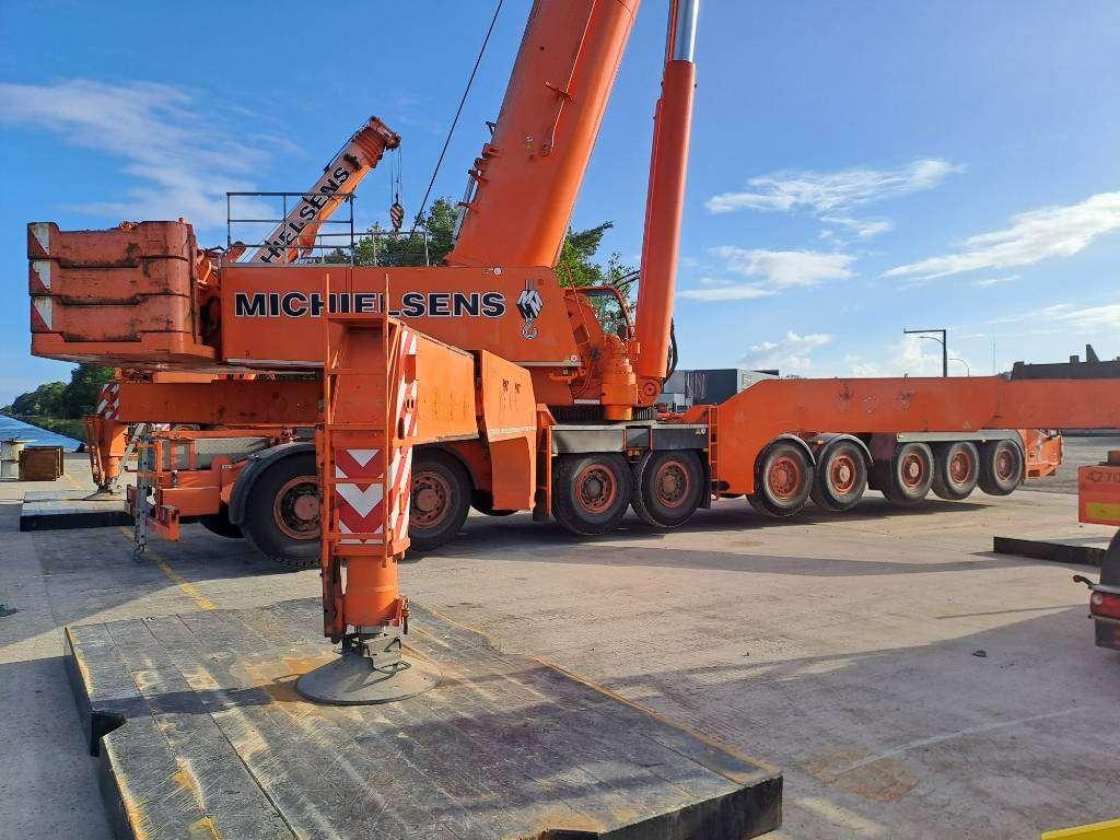 Terex - Demag AC700 Foto 8