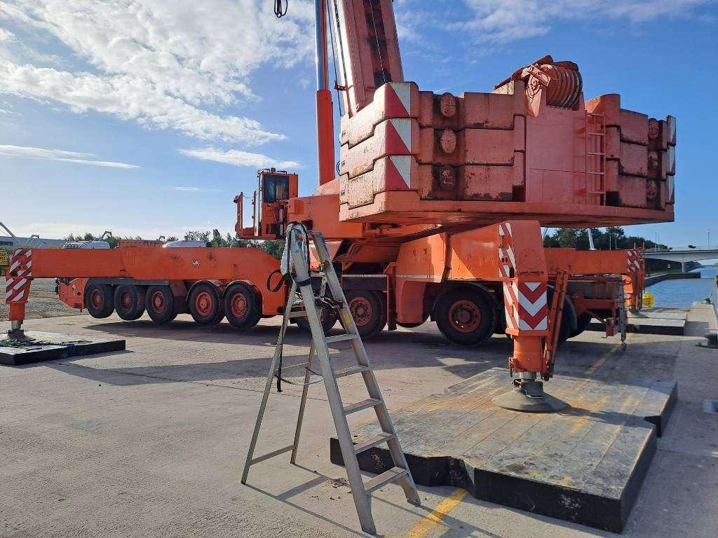 Terex - Demag AC700 Foto 9