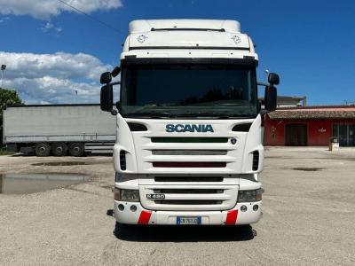 Scania R420 TRATTORE in vendita da Aurora Srl