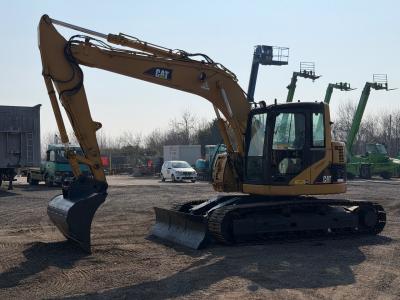 Caterpillar 314C LCR