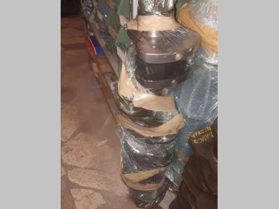 Albero motore per Fiat Allis FL10C in vendita da Off Meccaniche Bonanni di B.