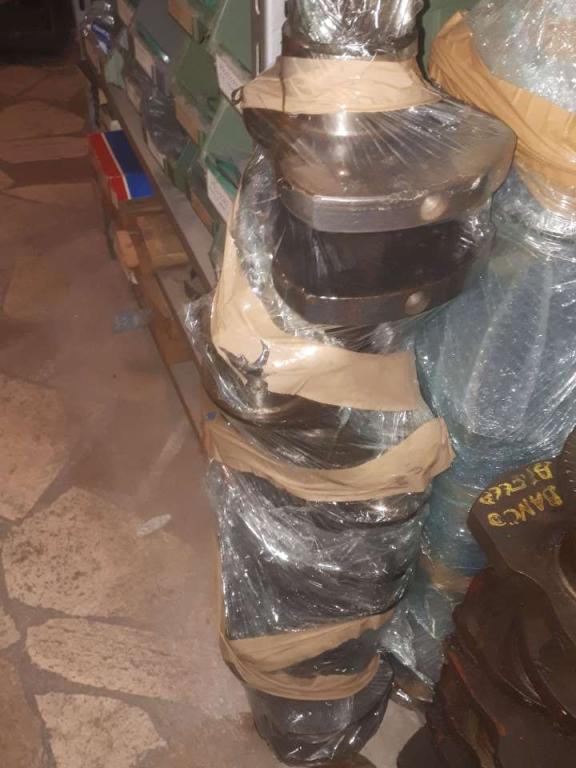 Albero motore per Fiat Allis FL10C Foto 1