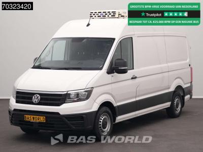Volkswagen Crafter 140pk Koelwagen L3H3 Carrier Citimax 280 Airco Parkeersensoren v+a Euro6 Koel Koeler Kühl K in vendita da BAS World B.V.