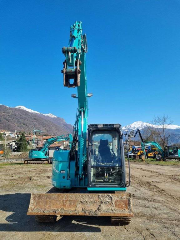 Kobelco SK75SR-3 Foto 3