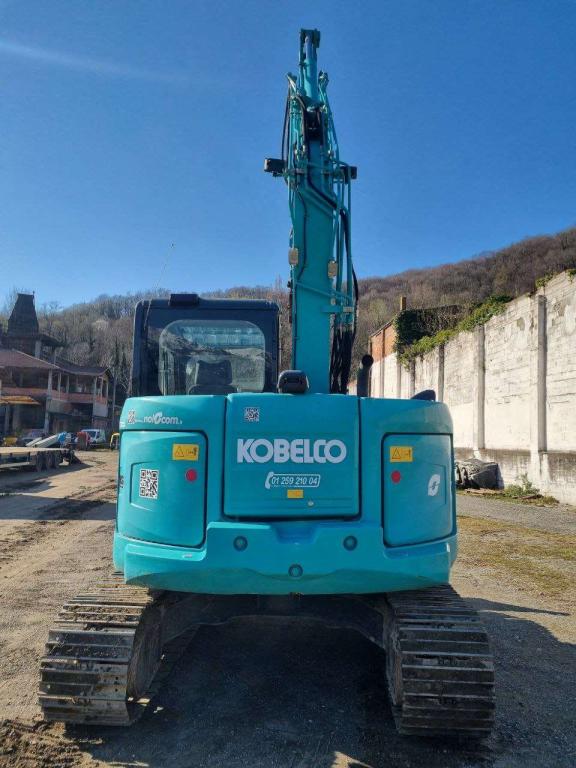 Kobelco SK75SR-3 Foto 4