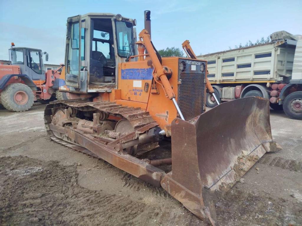 Fiat Hitachi FD14E Foto 2