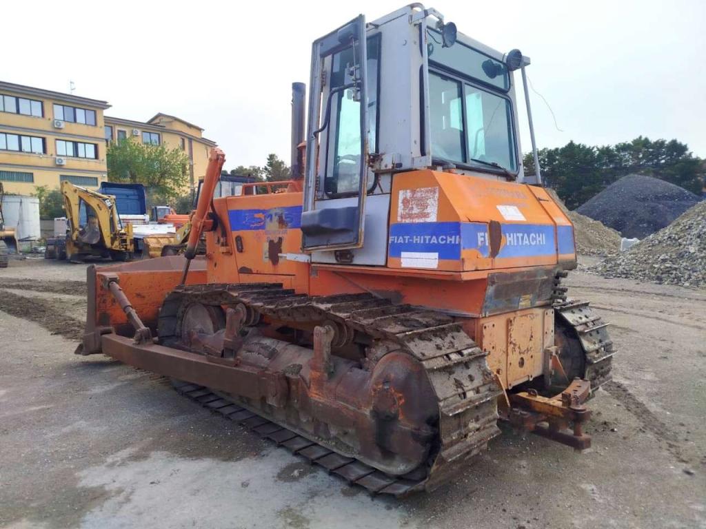 Fiat Hitachi FD14E Foto 3