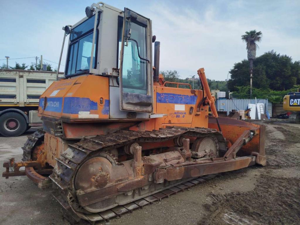 Fiat Hitachi FD14E Foto 4