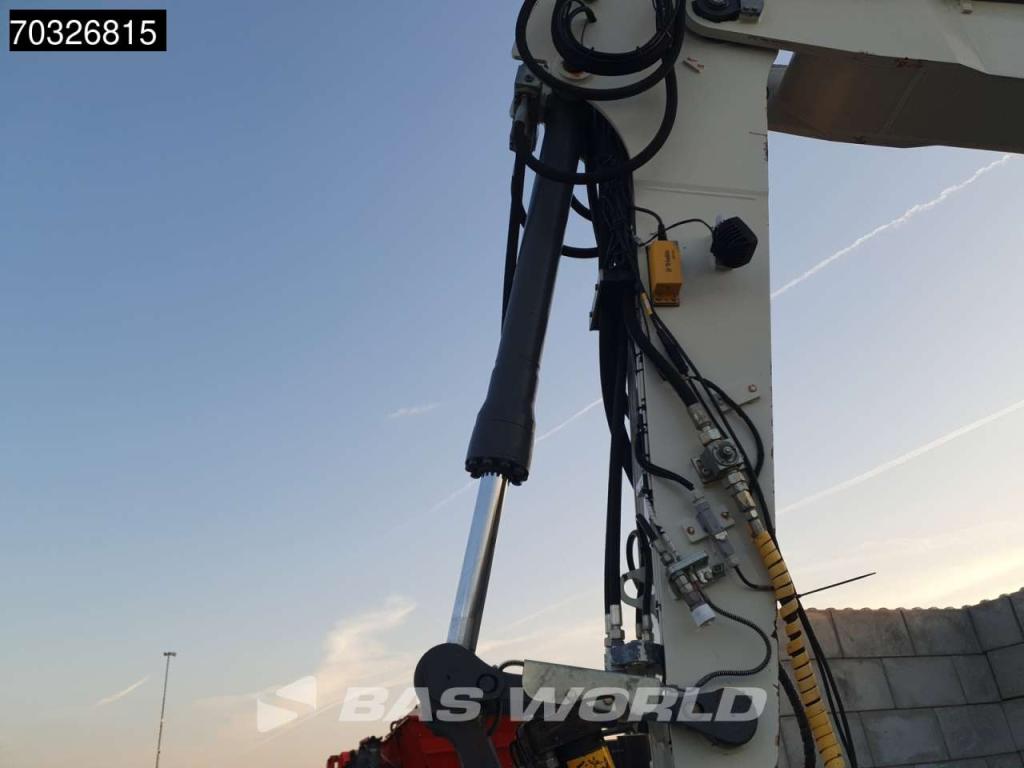 Liebherr A916 Litronic Engcon Foto 10