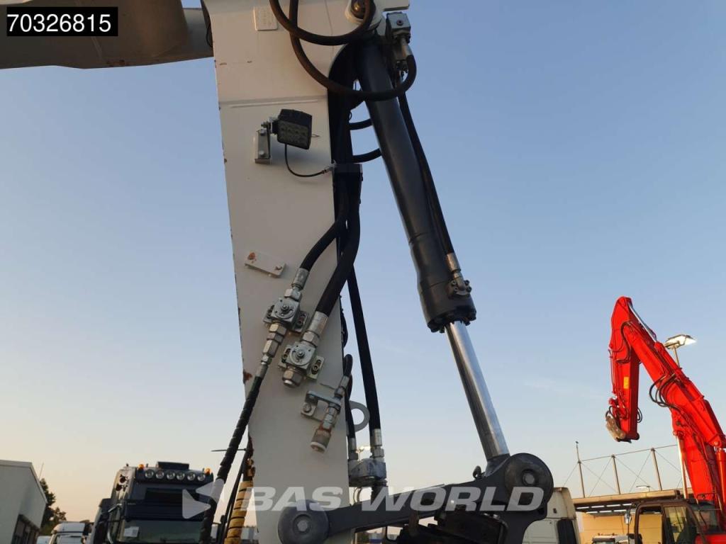 Liebherr A916 Litronic Engcon Foto 11