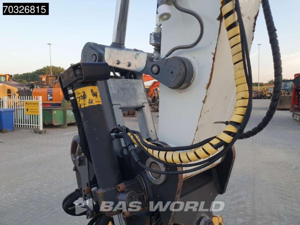 Liebherr A916 Litronic Engcon Foto 12