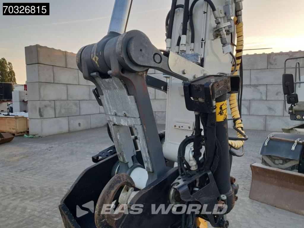 Liebherr A916 Litronic Engcon Foto 13