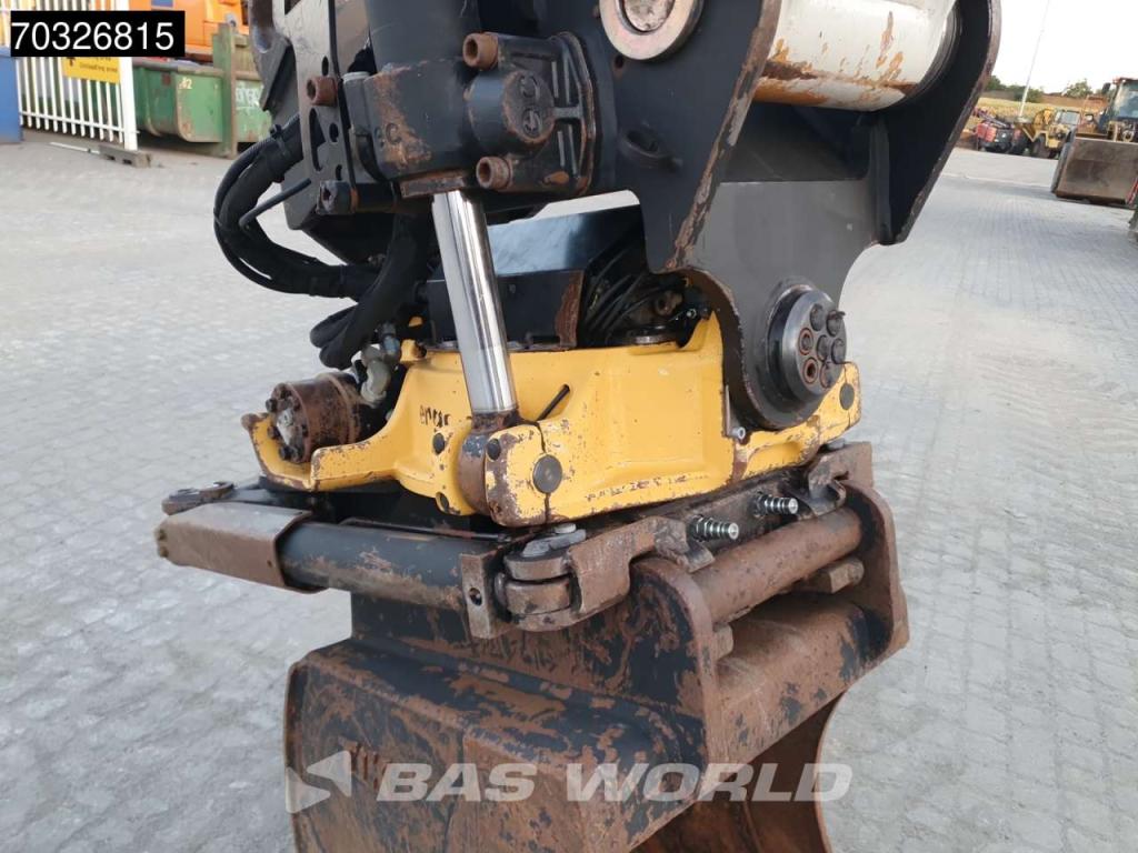Liebherr A916 Litronic Engcon Foto 14