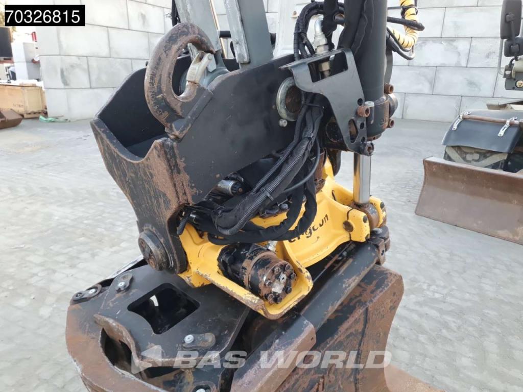 Liebherr A916 Litronic Engcon Foto 15