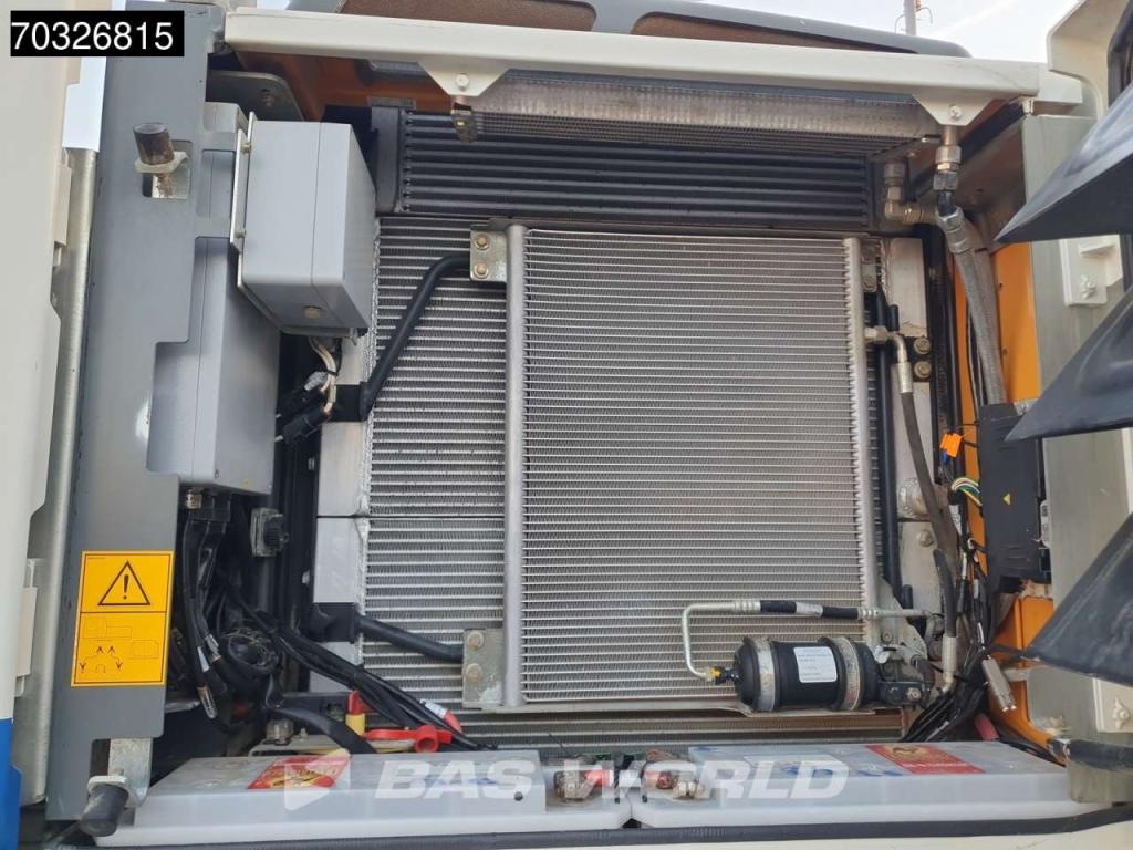 Liebherr A916 Litronic Engcon Foto 20