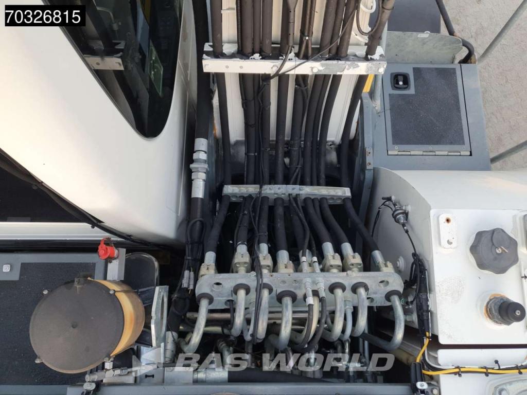 Liebherr A916 Litronic Engcon Foto 21