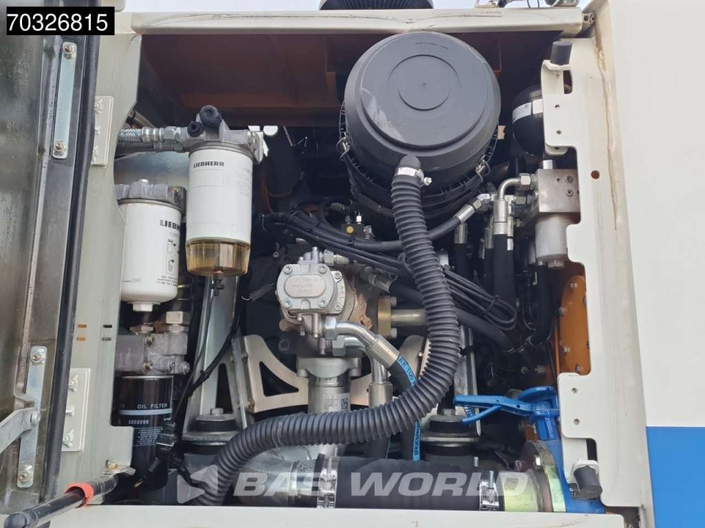 Liebherr A916 Litronic Engcon Foto 23