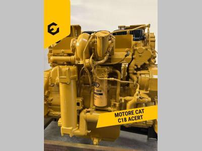 Caterpillar MOTORE REVISIONATO CAT C18 in vendita da Engine Dozer Srl