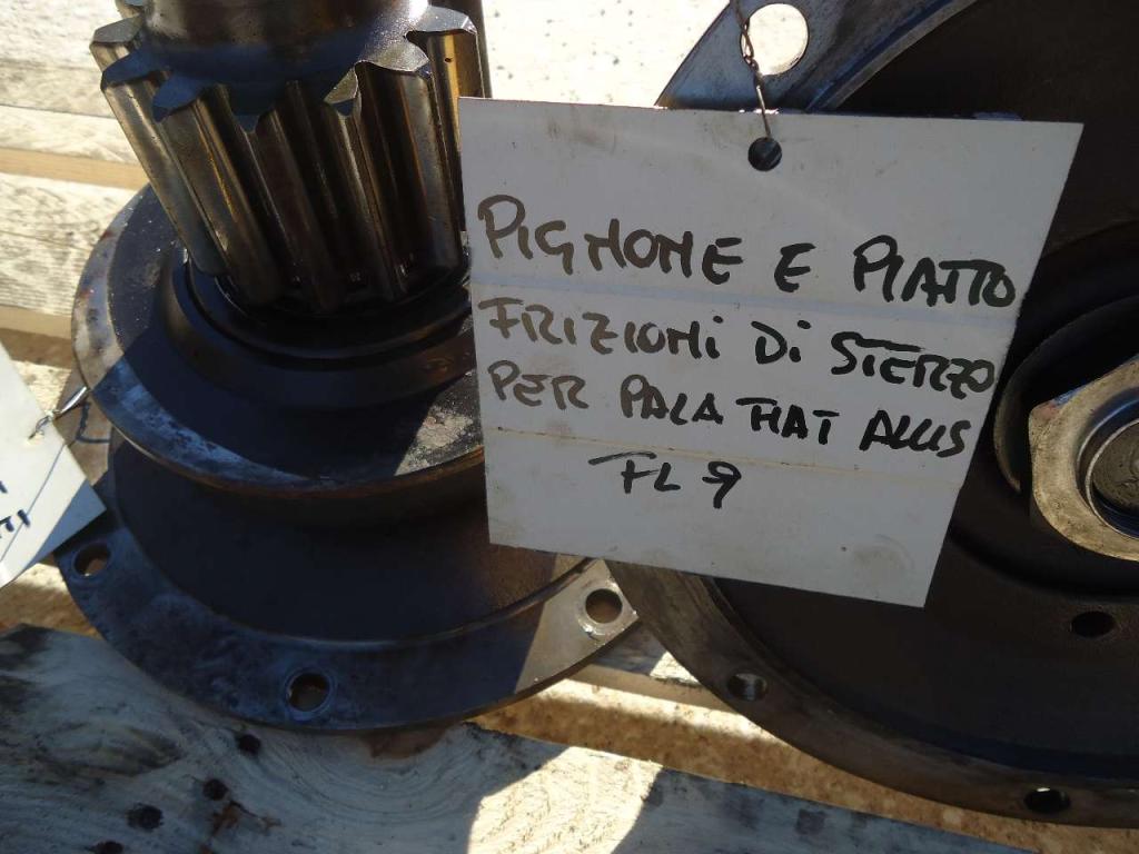 Pignone e piatti frizioni per Fiat Allis FL9 Foto 3