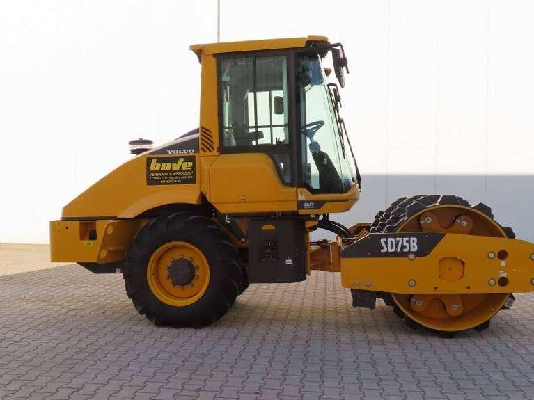 Volvo SD 75 B Foto 1