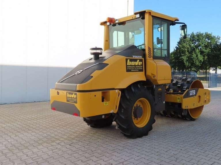 Volvo SD 75 B Foto 2