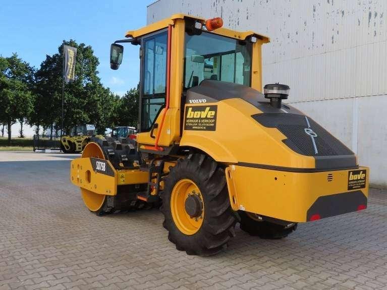 Volvo SD 75 B Foto 4