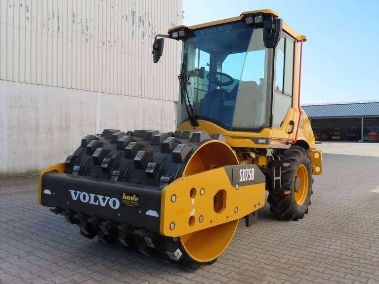 Volvo SD 75 B Foto 6
