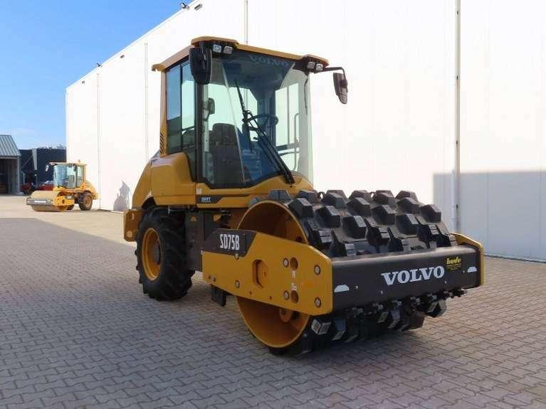 Volvo SD 75 B Foto 8