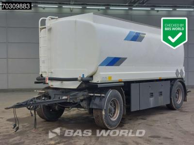 TANKFAHRZEUGE LGBF 19350L Fuel Benzin/Diesel Steering Axle in vendita da BAS World B.V.