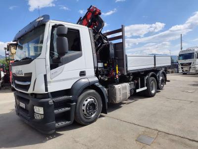 Iveco HI-STREET 260S31 XP in vendita da Procida Macchine S.r.l.