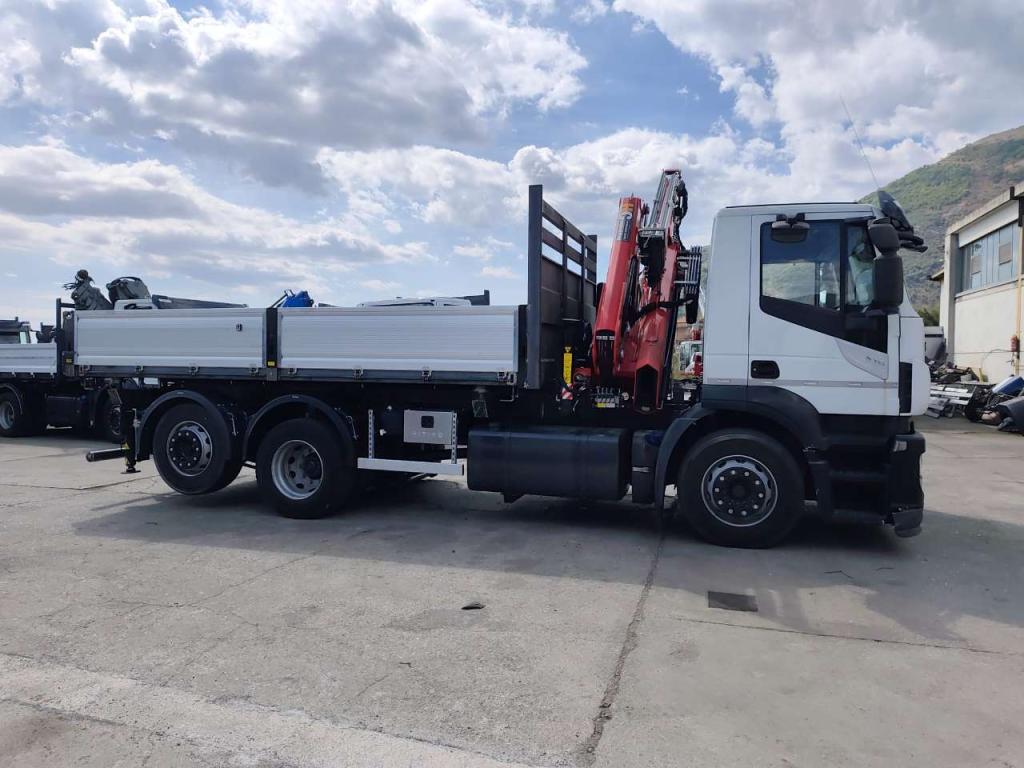 Iveco HI-STREET 260S31 XP Foto 10