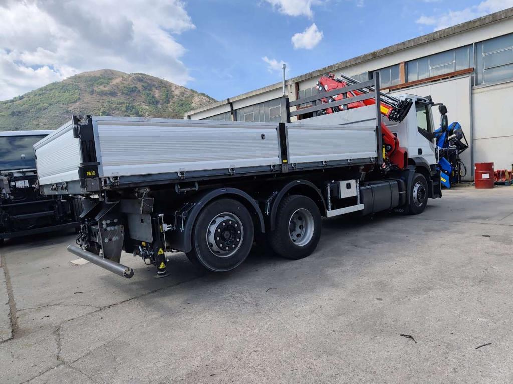 Iveco HI-STREET 260S31 XP Foto 12