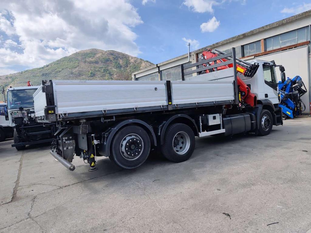 Iveco HI-STREET 260S31 XP Foto 13