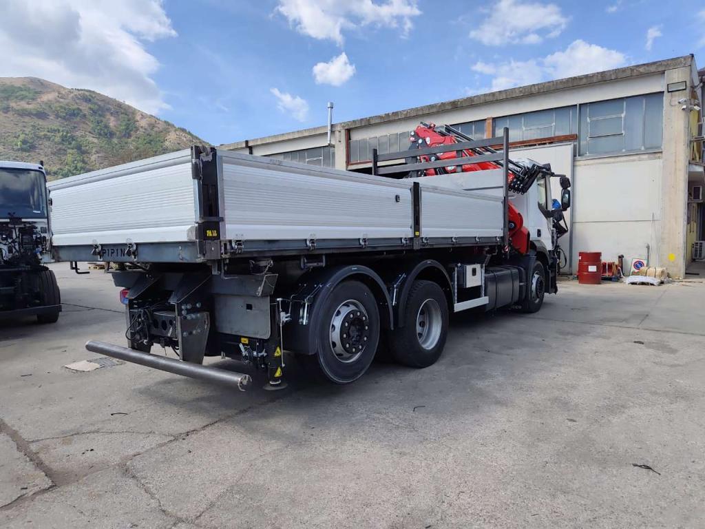 Iveco HI-STREET 260S31 XP Foto 14
