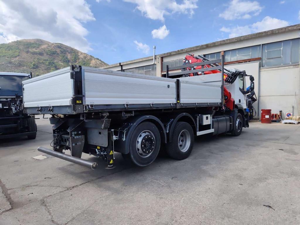 Iveco HI-STREET 260S31 XP Foto 18