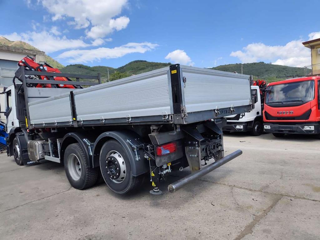 Iveco HI-STREET 260S31 XP Foto 25