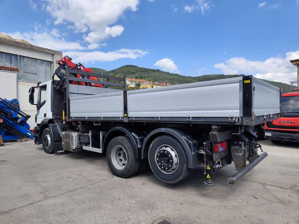Iveco HI-STREET 260S31 XP Foto 28