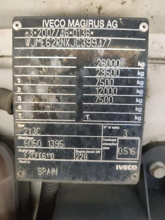 Iveco HI-STREET 260S31 XP Foto 8