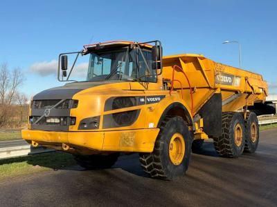 Volvo A30G in vendita da Big Machinery