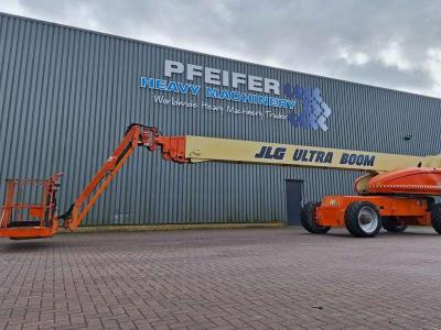 JLG 1350SJP Diesel in vendita da Pfeifer Heavy Machinery