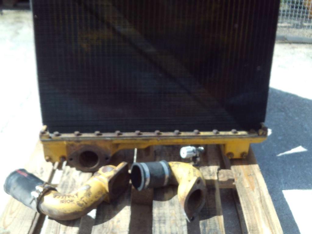 Radiatore acqua per Caterpillar 920 Foto 2