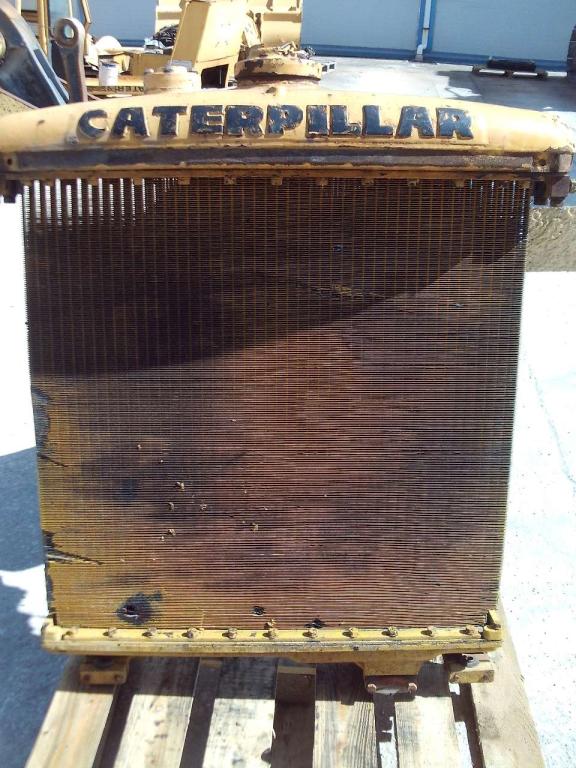 Radiatore acqua per Caterpillar 920 Foto 3