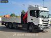 Scania G410 6X2 New! Palfinger PK24.001 SLD 5 Crane Kran Retarder Lift+Steering Axle LED ACC Foto 11 thumbnail