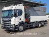 Scania G410 6X2 New! Palfinger PK24.001 SLD 5 Crane Kran Retarder Lift+Steering Axle LED ACC Foto 9 thumbnail