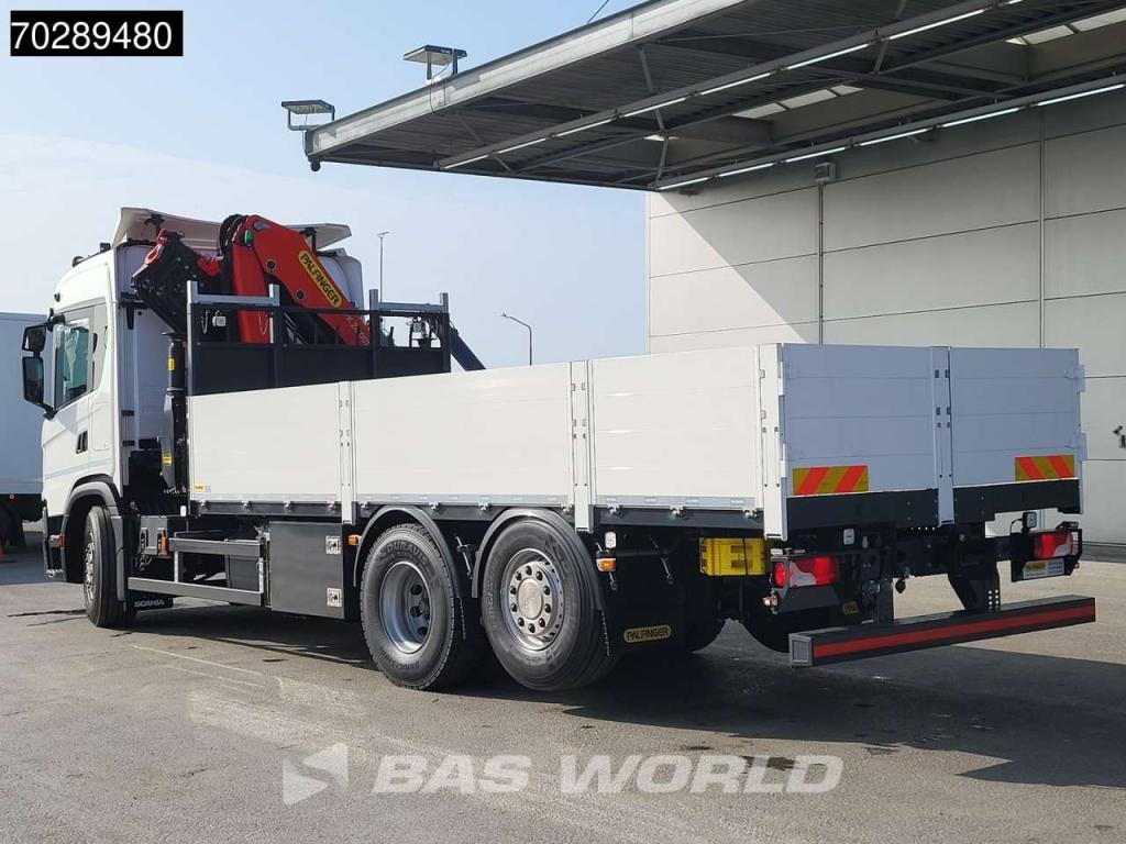 Scania G410 6X2 New! Palfinger PK24.001 SLD 5 Crane Kran Retarder Lift+Steering Axle LED ACC Foto 10
