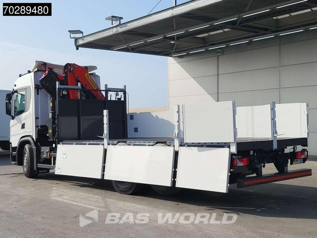 Scania G410 6X2 New! Palfinger PK24.001 SLD 5 Crane Kran Retarder Lift+Steering Axle LED ACC Foto 8