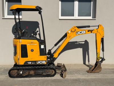 JCB 18 Z-1 in vendita da Ideal Macchine Srl